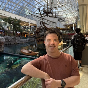 Fundraising Page: Paul Sawka